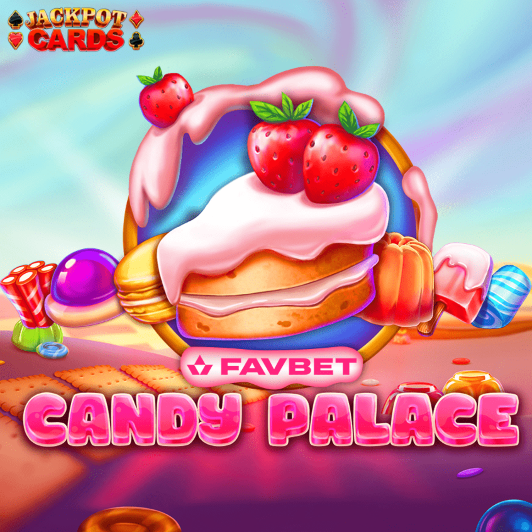 Favbet Candy Palace