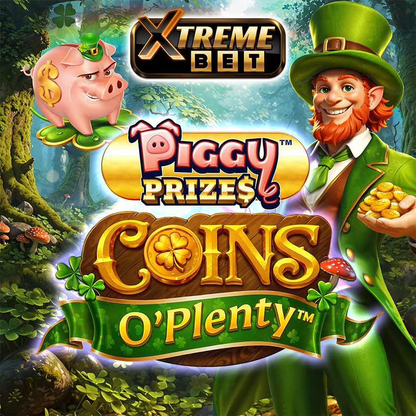 Piggy Prizes Coins O Plenty Xtreme Bet Buy Bonus