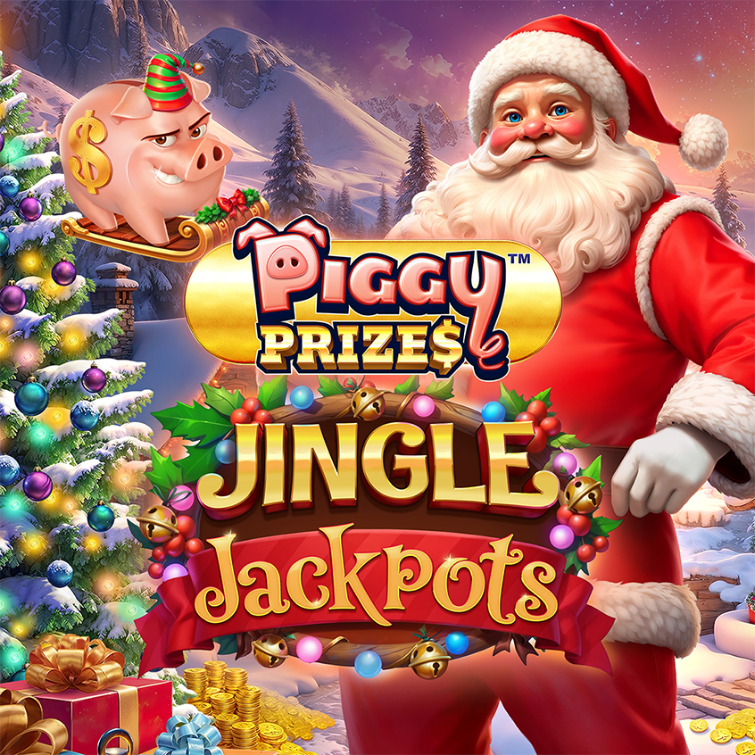 Piggy Prizes Jingle Jackpots Buy Bonus
