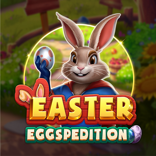 Easter Eggspedition